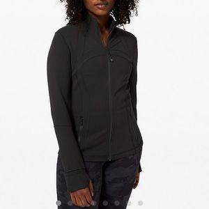 NWT lululemon define jacket